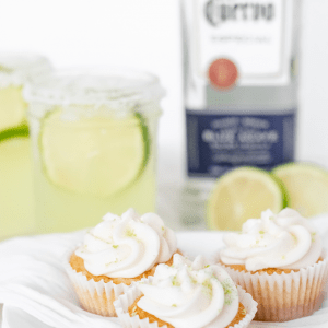 24 Happy Hour Cupcake Shots