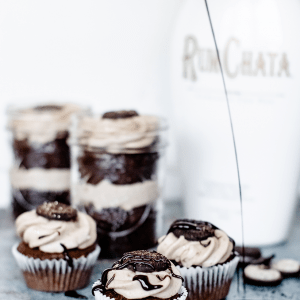 chocolate wasted with rumchata