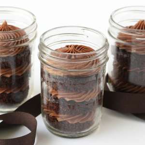 12 Pack Happy Hour Cupcake Jars